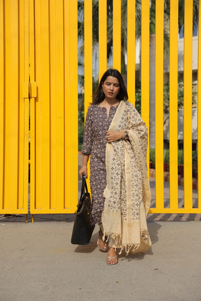 Everyday work kurta suits