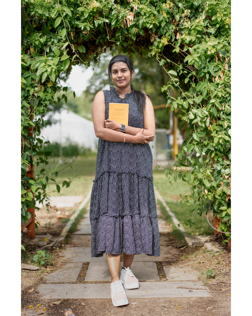 Black dots pure cotton maternity wear(sleeves attached)